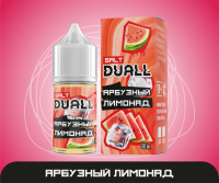 DUALL SALT hard    30ml