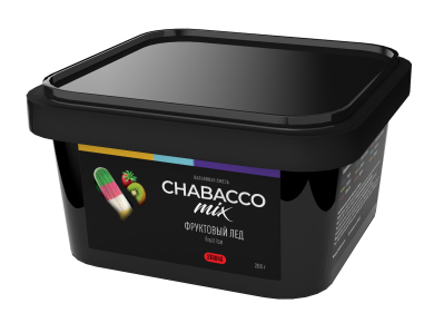 Chabacco Mix Strong - Fruit ice (  ) 200 .