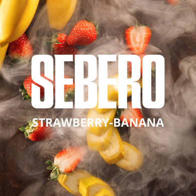 Sebero Classic - Banana Strawberry ( -) 200 .