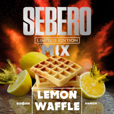 Sebero Limited - Lemon Waffle (  ) 30 .