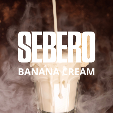 Sebero Classic - Banana Cream ( -) 300 .