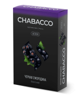 Chabacco Medium - Black Currant (  ) 50 . 2.0