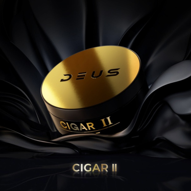 DEUS - CIGAR II (  II) 20 .