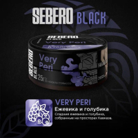 Sebero BLACK - Very Peri (   ) 25 .