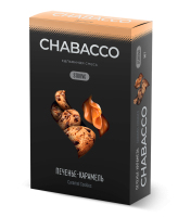 Chabacco Mix Strong - Caramel Cookies ( -) 50 .