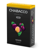 Chabacco Strong - Passion Fruit ( ) 50 .