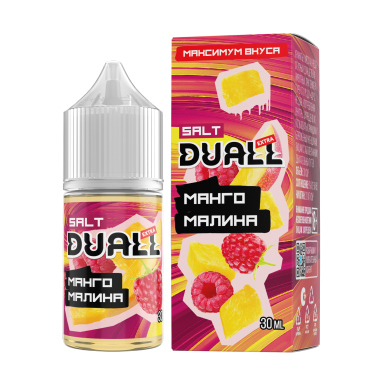 DUALL SALT EXTRA light   30 ml