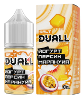 DUALL SALT hard  , ,  30ml