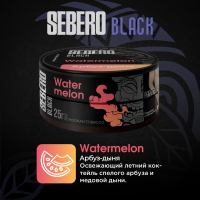 Sebero BLACK - Watermelon ( -) 25 .