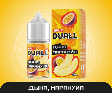 DUALL SALT light  ,  30ml