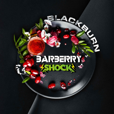 Black Burn - Barberry Shock (   ) 200 .