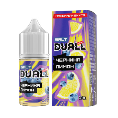 DUALL SALT EXTRA light   30 ml