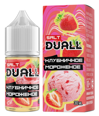 DUALL SALT hard    30ml