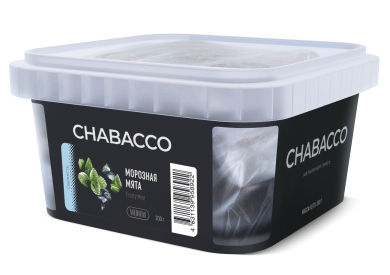 Chabacco Medium - Frosty Mint (  ) 200 .