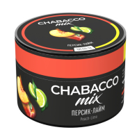 Chabacco Mix Medium - Peach-Lime ( -) 50 .