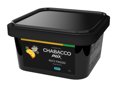 Chabacco Mix Medium - Mango chamomile ( -) 200 .