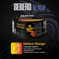 Sebero BLACK - Mellow Mango (  ) 200 .