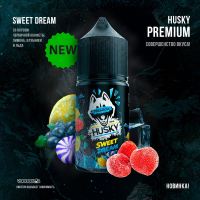  Husky Premium Salt 30  SWEET DREAM 20 