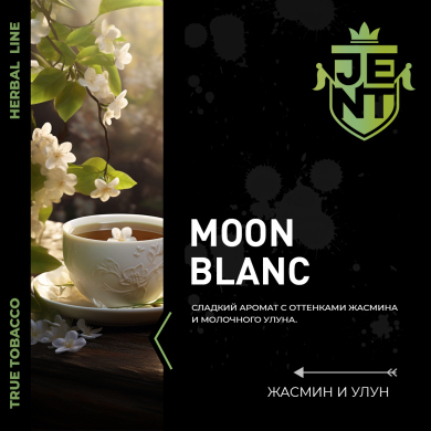 JENT HERB -  Moon Blanc ( -) 30 .