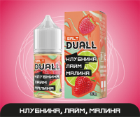 DUALL SALT hard  , ,  30ml