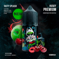  Husky Premium Salt 30  TASTY SPLASH 20 