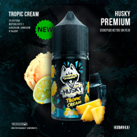  Husky Premium Salt 30  TROPIC CREAM 20 