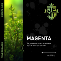 JENT HERB - Magenta ( ) 100 .