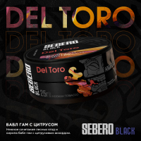 SEBERO Black - Del Toro (   ), 100 