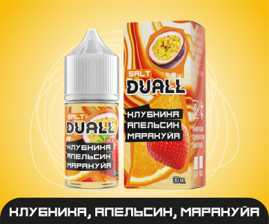 DUALL SALT light  , ,  30ml