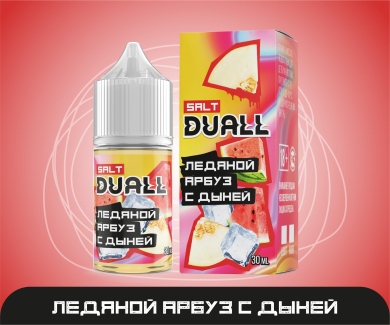 DUALL SALT light      30ml