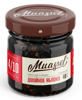 ����� ��� ������� Muassel - Double Apple ������� ������ 40 �