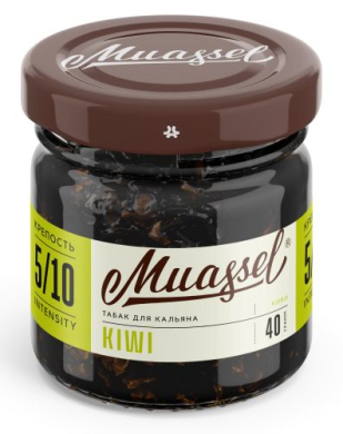    Muassel Extra Strong - Kiwi  40 