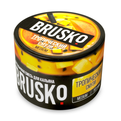 Brusko Medium -   50 .