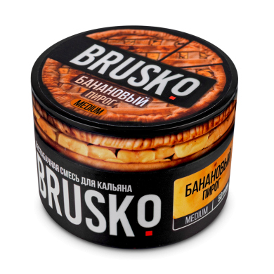 Brusko Medium -   50 .