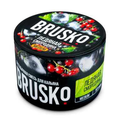 Brusko Medium -   50 .