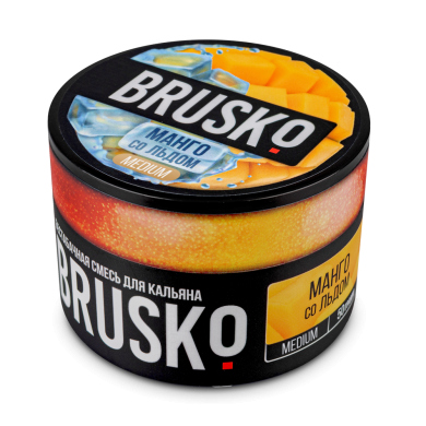 Brusko Medium -    50 .