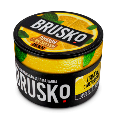 Brusko Medium -    50 .