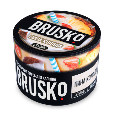 Brusko Strong-   50 .