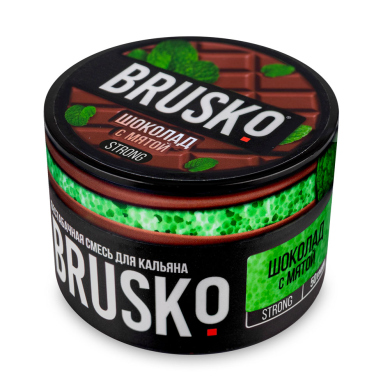 Brusko Strong -    50 .