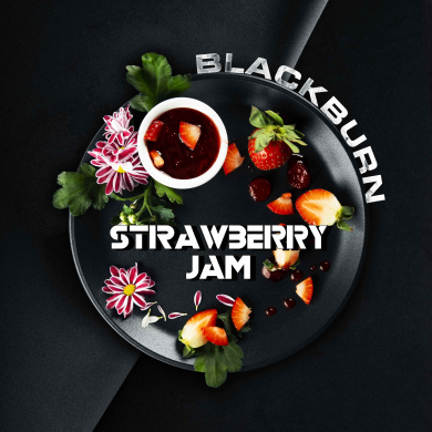 Black Burn - Strawberry Jam (   ) 200 .