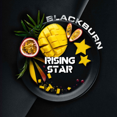 Black Burn - Rising Star (  -) 200 .