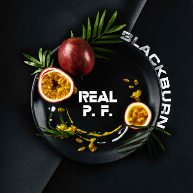 Black Burn - Real P.F. (   ) 25 .